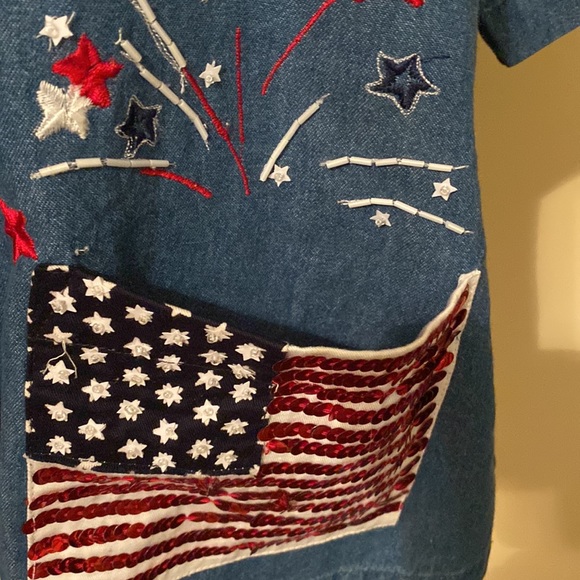 Keren hart button down - Picture 5 of 16